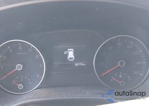 2021 Kia Sportage Lx z USA, uszkodzony, nr VIN KNDPM3AC2M7884971